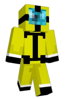 ESquidix Minecraft avatar full body