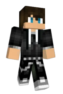 EStrange_ Minecraft avatar full body