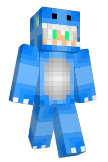 EStunYT Minecraft avatar full body
