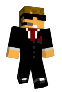 ESvensrud Minecraft avatar full body