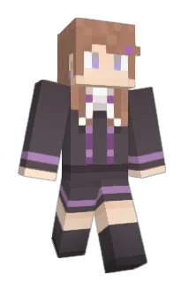 ET8ET Minecraft avatar full body