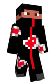 ET99__ Minecraft avatar full body