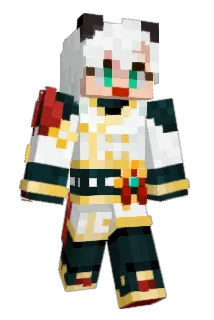 ETA00 Minecraft avatar full body