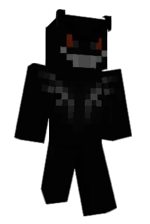 ETB4 Minecraft avatar full body