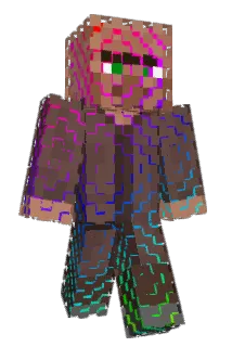 ETC_ALI Minecraft avatar full body