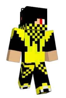 ETERNALFLAME717 Minecraft avatar full body