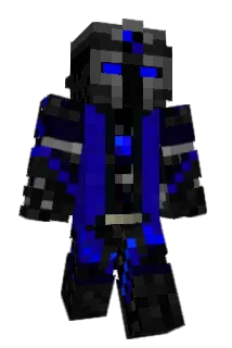 ETG_SLICE Minecraft avatar full body