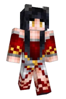 ETGoomba Minecraft avatar full body