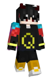 ETHEREAL1124 Minecraft avatar full body