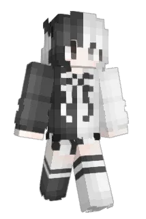 ETHEREALCLOUD Minecraft avatar full body