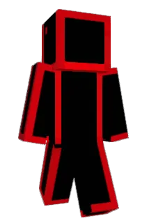 ETLaboratory Minecraft avatar full body