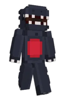 ETNky Minecraft avatar full body
