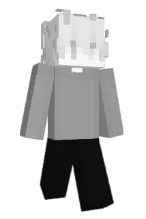 ETO5Y Minecraft avatar full body
