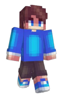 ETOGARDI Minecraft avatar full body