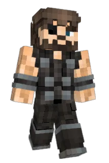ETPGamer Minecraft avatar full body