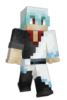 ETRA59 Minecraft avatar full body
