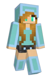 ETSUK0 Minecraft avatar full body