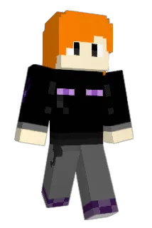 ETWO2 Minecraft avatar full body