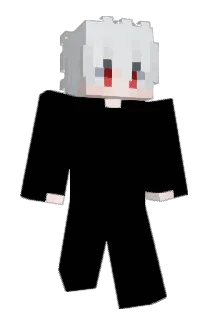 ET_1213 Minecraft avatar full body