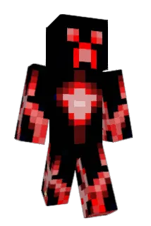 ET_Bigfoot Minecraft avatar full body