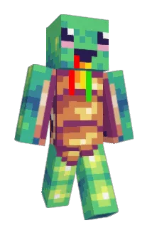 ET_Kawai Minecraft avatar full body