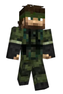 ET_Smith Minecraft avatar full body