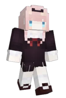 ET_TeRry Minecraft avatar full body