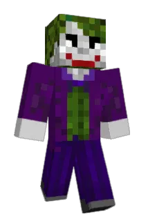 ETamix94 Minecraft avatar full body