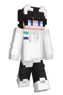 ETarNOoO Minecraft avatar full body