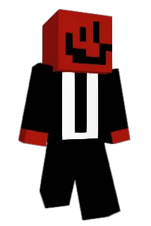 ETbear38 Minecraft avatar full body