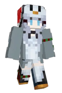 ETea_3 Minecraft avatar full body