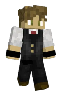 ETheMemer Minecraft avatar full body