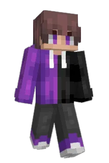 EThunter21 Minecraft avatar full body