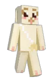 ETilk Minecraft avatar full body