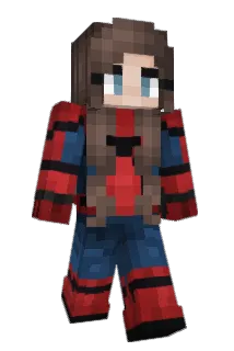 ETkillzzz Minecraft avatar full body