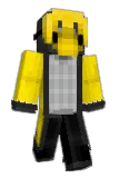 EToInteract Minecraft avatar full body