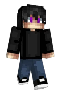 EToR_7 Minecraft avatar full body