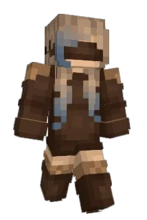 EToastie Minecraft avatar full body