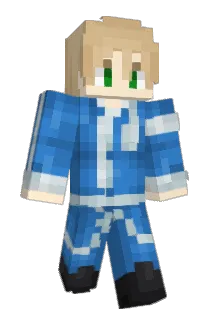 EU9EO Minecraft avatar full body