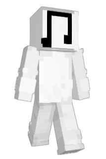 EUFO31 Minecraft avatar full body