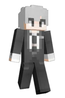 EUHIRO Minecraft avatar full body