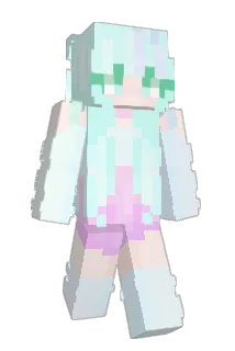 EUNHA0910 Minecraft avatar full body