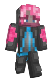 EUNHYEOK123 Minecraft avatar full body