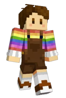 EUNJAE___o3o Minecraft avatar full body