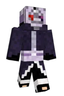 EURoFRA1D Minecraft avatar full body