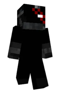 EUSickGirls Minecraft avatar full body