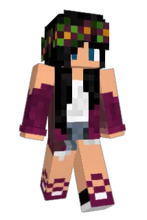 EUSinS Minecraft avatar full body