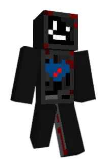 EUZALEKA Minecraft avatar full body