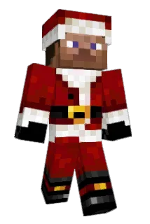 EV0L_SAKO Minecraft avatar full body