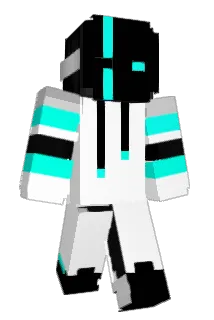 EV3TS Minecraft avatar full body